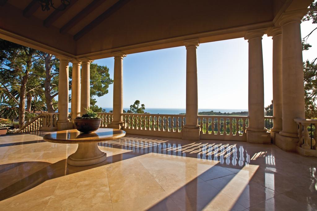 The Villas At Pelican Hill Resort Newport Beach Exterior foto