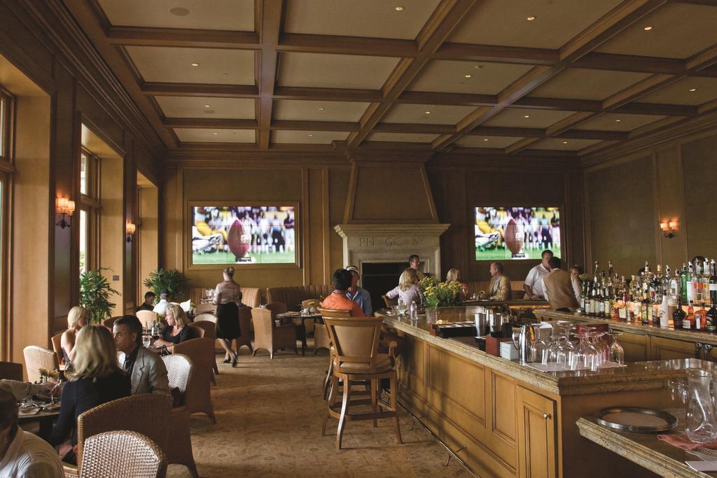 The Villas At Pelican Hill Resort Newport Beach Exterior foto