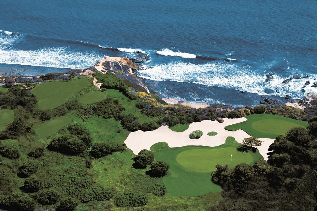 The Villas At Pelican Hill Resort Newport Beach Exterior foto