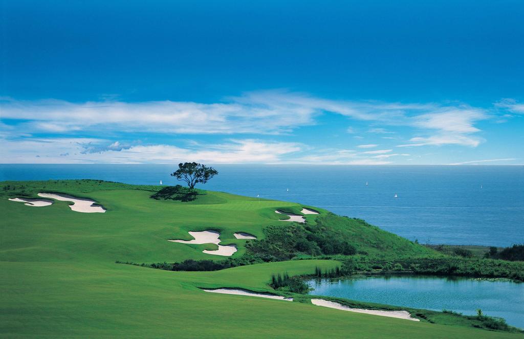 The Villas At Pelican Hill Resort Newport Beach Exterior foto