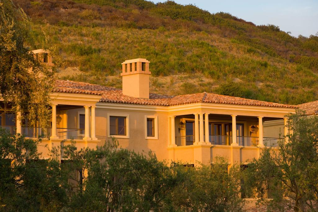 The Villas At Pelican Hill Resort Newport Beach Exterior foto