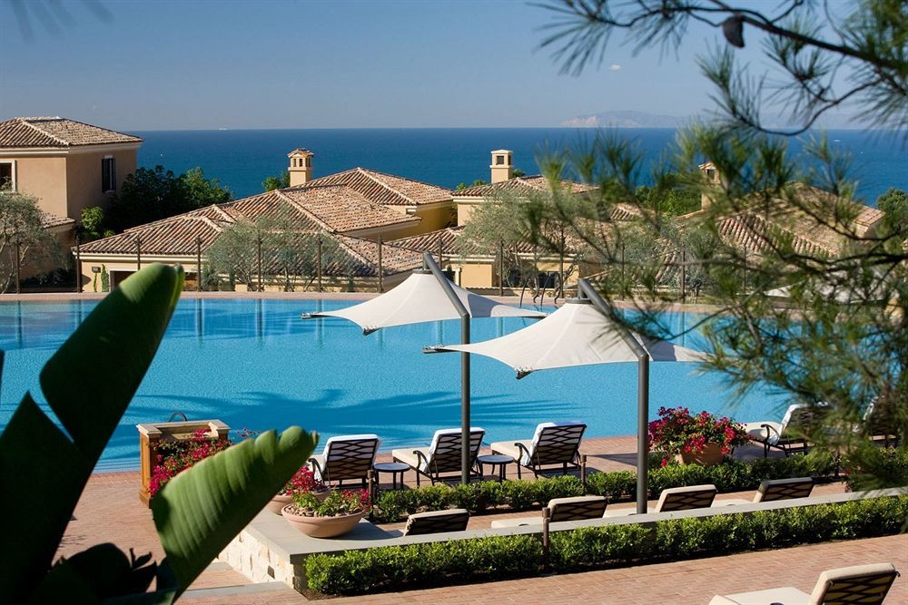 The Villas At Pelican Hill Resort Newport Beach Exterior foto