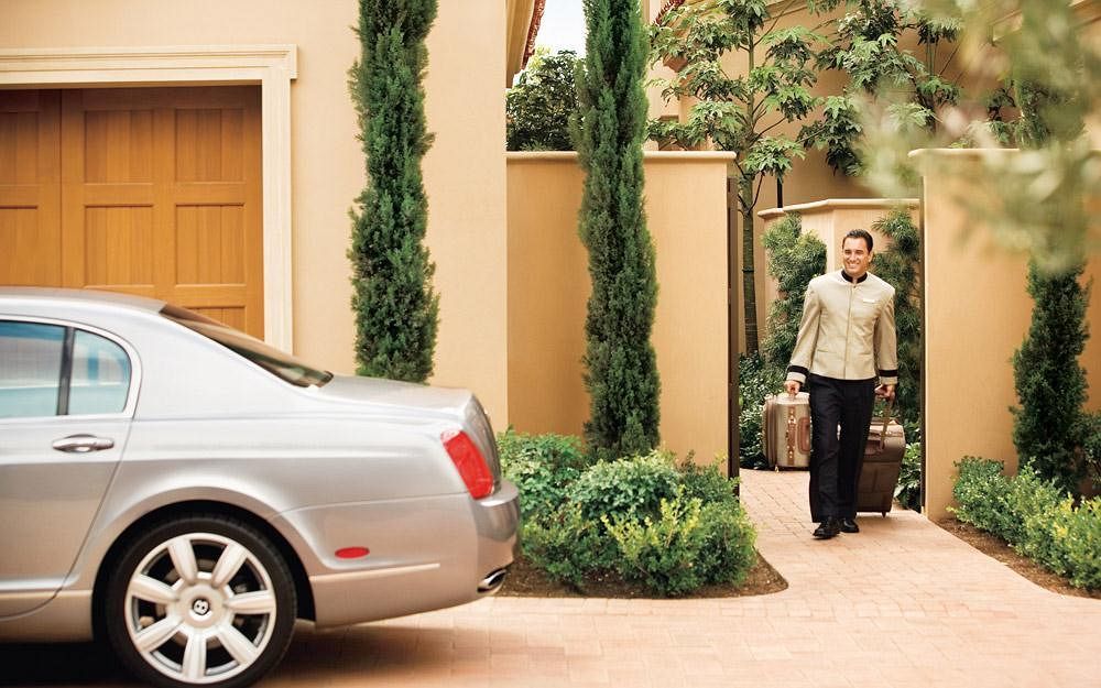The Villas At Pelican Hill Resort Newport Beach Exterior foto