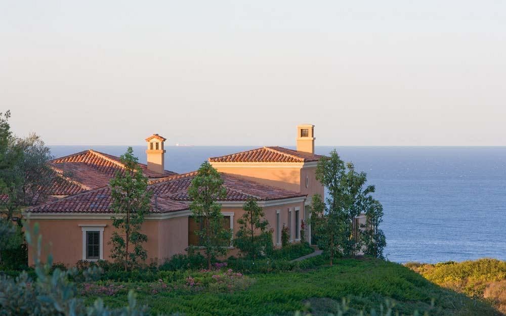 The Villas At Pelican Hill Resort Newport Beach Exterior foto