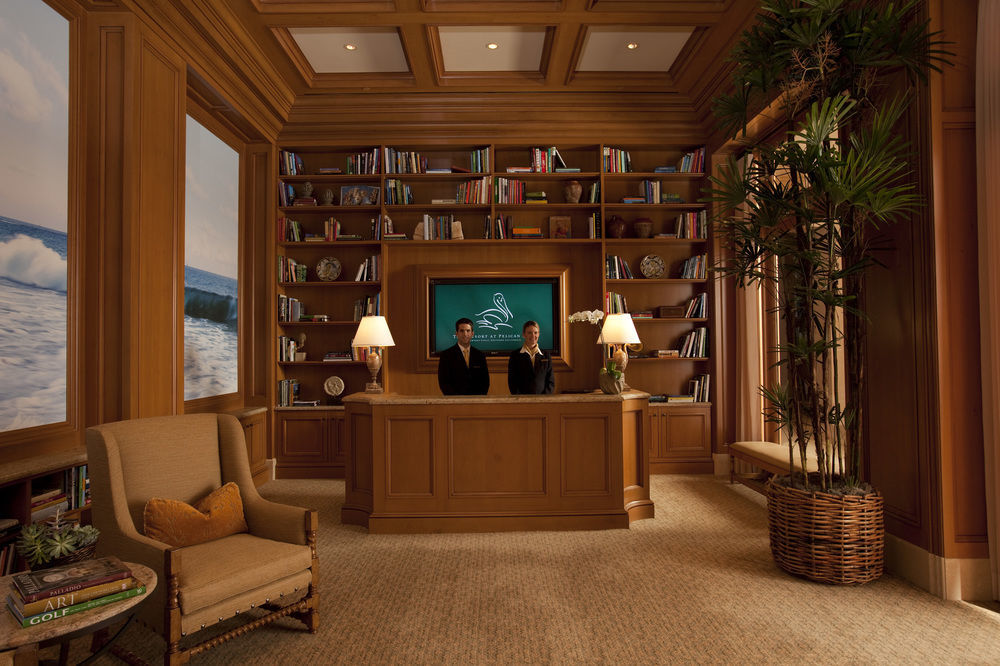 The Villas At Pelican Hill Resort Newport Beach Exterior foto