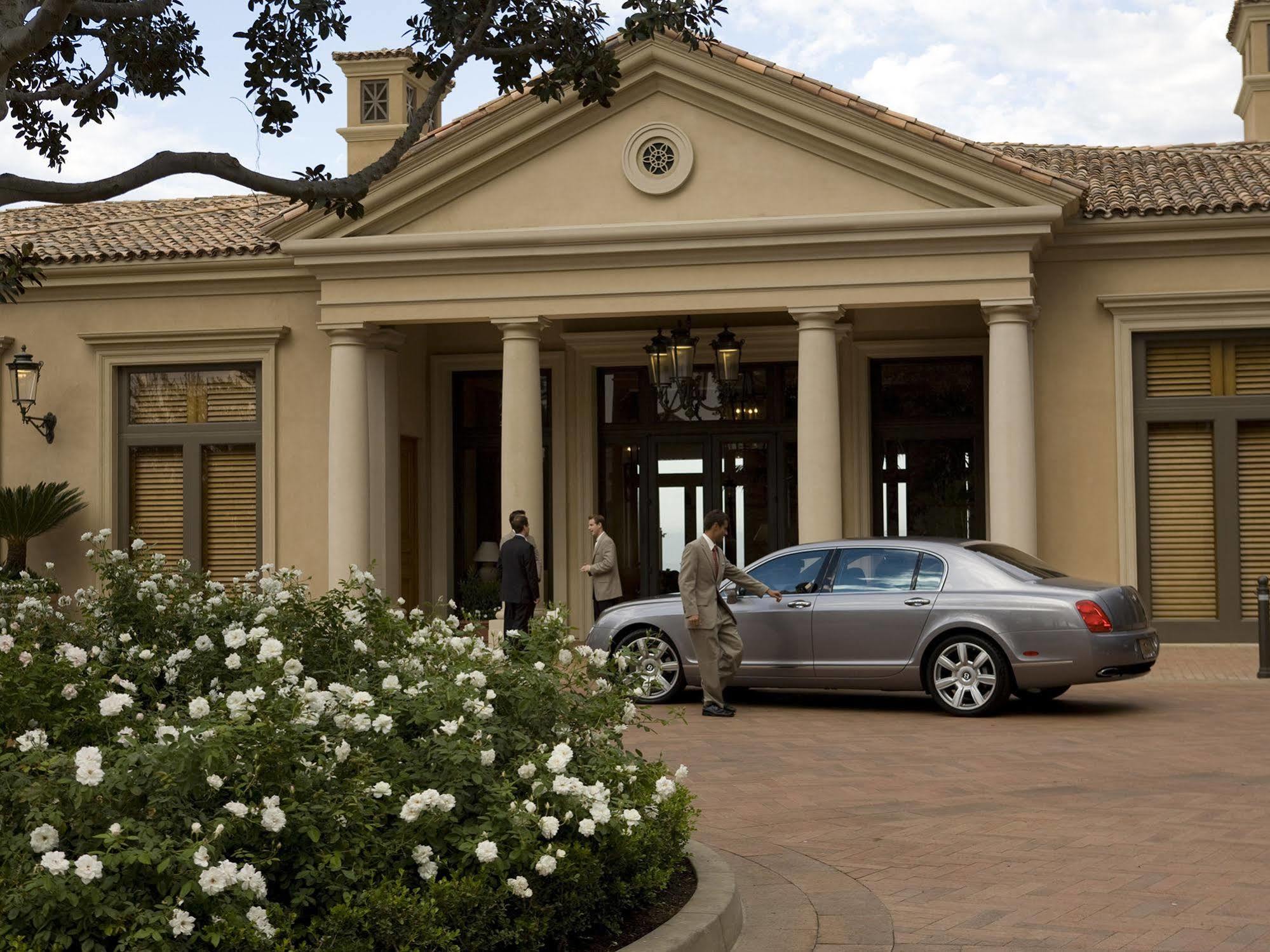 The Villas At Pelican Hill Resort Newport Beach Exterior foto