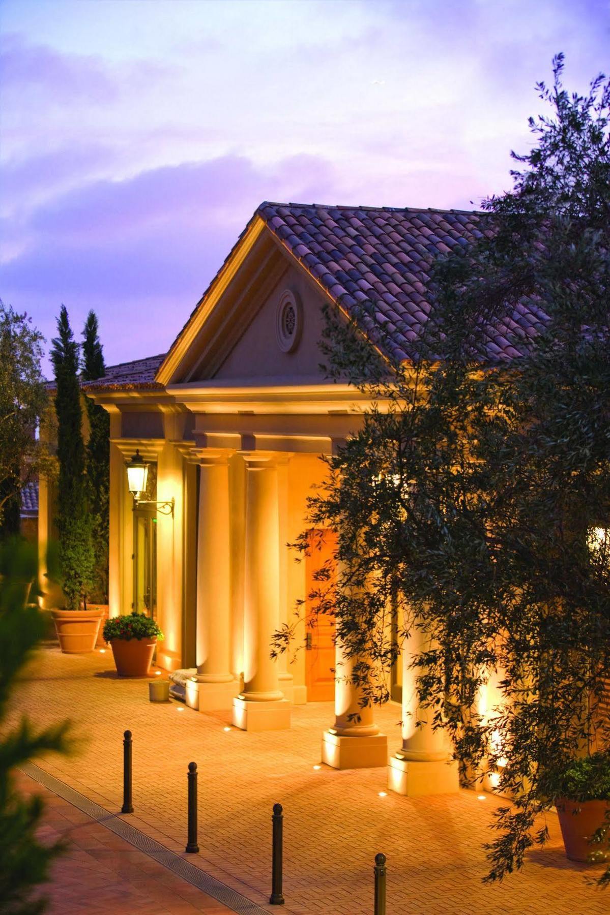 The Villas At Pelican Hill Resort Newport Beach Exterior foto