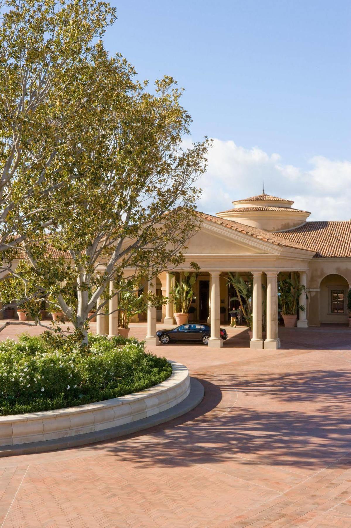 The Villas At Pelican Hill Resort Newport Beach Exterior foto