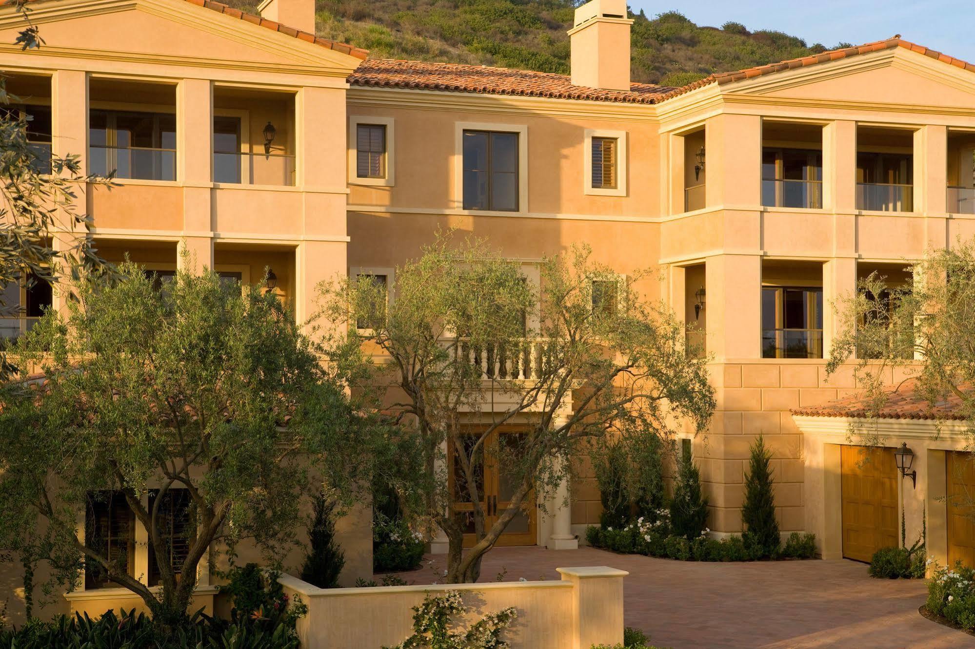 The Villas At Pelican Hill Resort Newport Beach Exterior foto