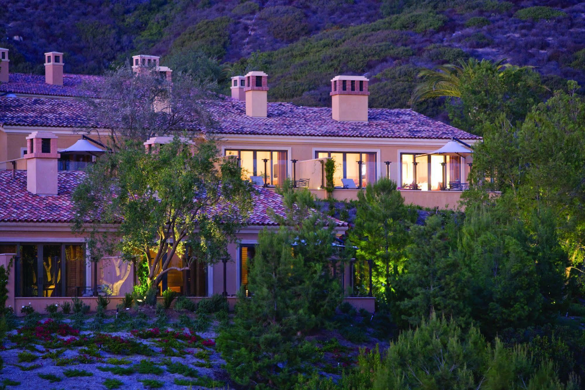 The Villas At Pelican Hill Resort Newport Beach Exterior foto