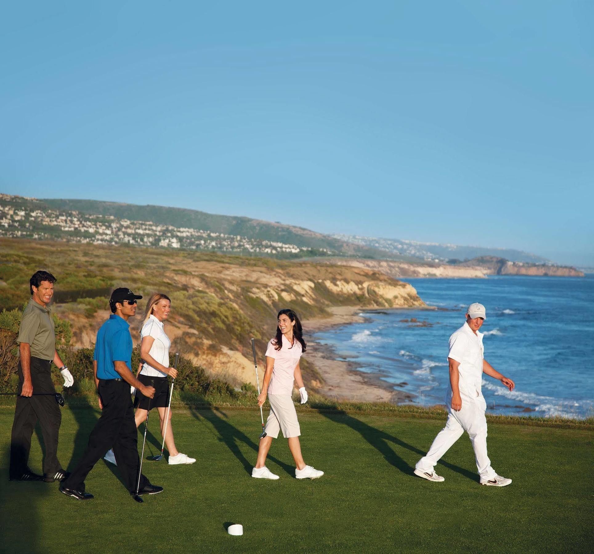 The Villas At Pelican Hill Resort Newport Beach Exterior foto