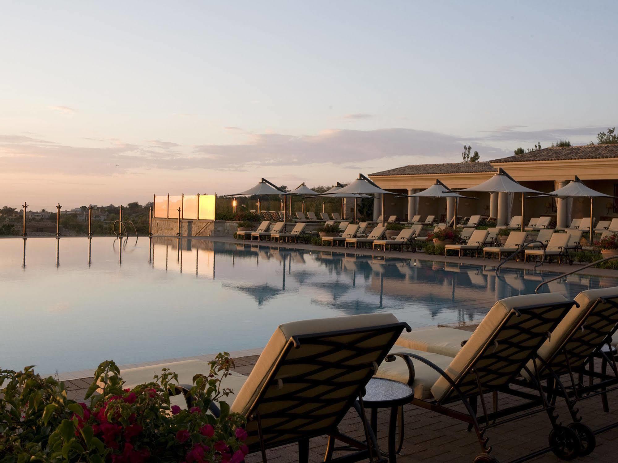 The Villas At Pelican Hill Resort Newport Beach Exterior foto