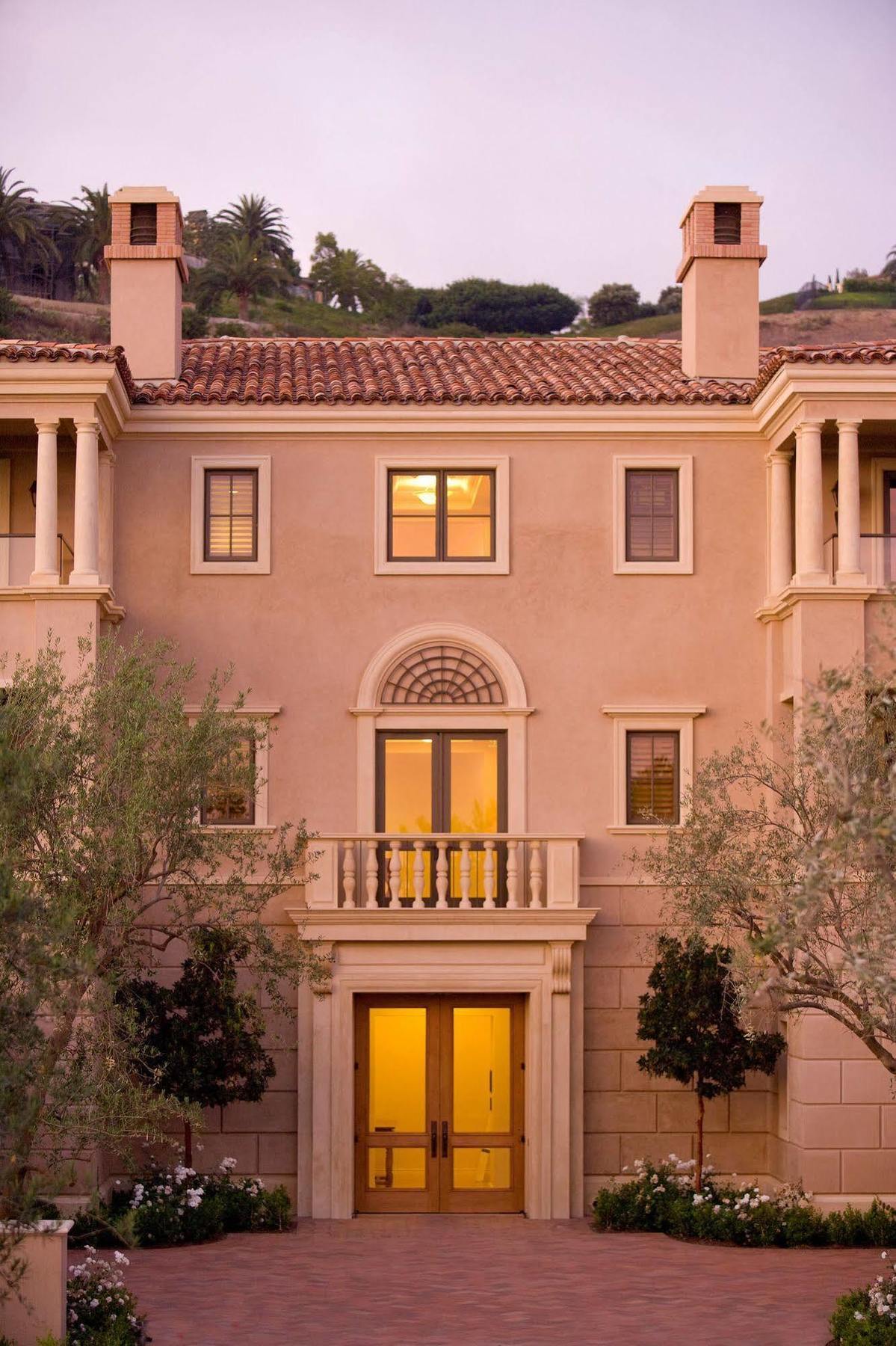 The Villas At Pelican Hill Resort Newport Beach Exterior foto